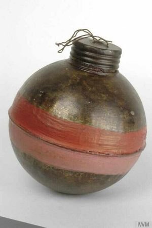 No 21 R Type Grenade